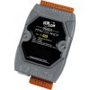 Programmable (1x RS-232 and 1x RS-485) Serial-to-Ethernet Device Server with 6x Digital input, 7x Digital output, PoE and Modbus GatewayICP DAS